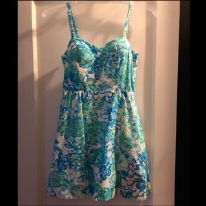 Never worn Lilly Pulitzer dress!
